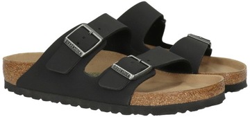 Klapki BIRKENSTOCK Arizona 0051793 Black r.38