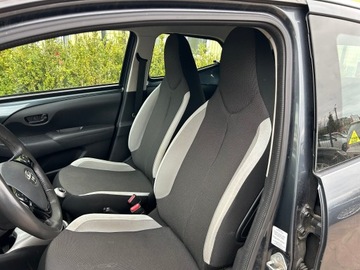 Toyota Aygo II Hatchback 5d 1.0 VVT-i 69KM 2014 Toyota Aygo 1.0 VVti Klima, zdjęcie 10
