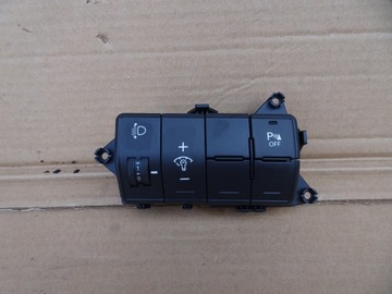 HYUNDAI I30 II PANEL REGULACJA ŚWIATEŁ EUROPA
