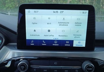 Ford Kuga III SUV 1.5 EcoBoost 150KM 2024 Ford Kuga 1.5 EcoBoost 150KM Titanium SalonPL SerwisASO Iwl. FV23 Gwarancja, zdjęcie 15