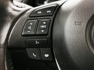 Mazda CX-3 Crossover 2.0 SKY-G 120KM 2017 MAZDA CX-3 Skyactiv, 2.0 120KM, Manual, Nawigacja, Podgrzewane fotele, zdjęcie 22