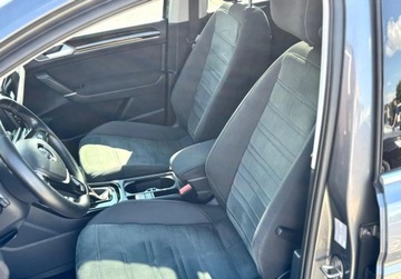 Volkswagen Touran III 2.0 TDI 150KM 2016 Volkswagen Touran 2.0 TDI CR TOP LED DSG Nvi kamera PDC Highline Panorama, zdjęcie 2