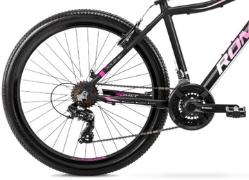 Romet Jolene 6.0 czarny 2024