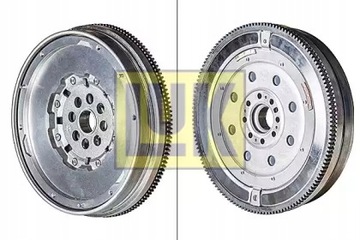 KOLO DVOUHMOTNÉ SPOJKY PEUGEOT MITSUBISHI 4007 2,2HDI 07-, OUTLANDER 2,