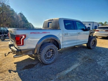 Ford 2017 Ford F150 2017r., 4x4, 3.5L 3.5 Benzyna 450KM, zdjęcie 3