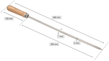 ШАМПУНЬ ШАШОЧКИ МЯСНЫЕ ПАЛОЧКИ ГРИЛЬНЫЕ ШЕЙКИ 6