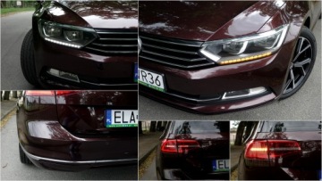 Volkswagen Passat B8 Variant 2.0 TDI 150KM 2015 .. 3 strefowy klimatronik .. Lampy Full Led .. Grzane Fotele PRZÓD i Tył, zdjęcie 1