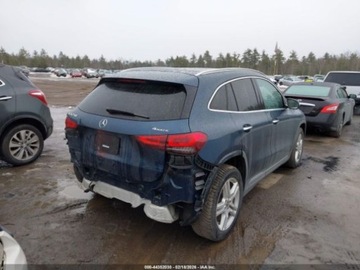 Mercedes GLA II 2021 Mercedes-Benz GLA 2021 r., 2,0L 4MATIC 2.0 Benzyna 221KM, zdjęcie 5