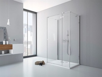 Кабина Fuenta KDJ+S 120x90x200 Хром RADAWAY