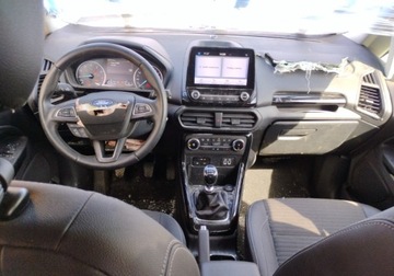 Ford Ecosport II 2022 Ford EcoSport 2022r, 1.0 Benzyna. Uszkodzony lewy przod. Poobijany. Jezdzi., zdjęcie 5