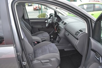 Volkswagen Touran II 2.0 TDI 140KM 2012 Volkswagen Touran, z Niemiec, OPŁACONY, zdjęcie 5