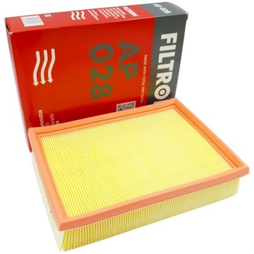 FILTRON FILTR VZDUCHU BMW 3 E36 E46 5 E39 7 E38