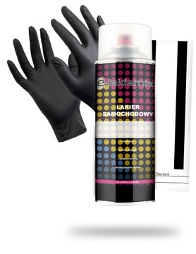 LAKIER SAMOCHODOWY VW AUDI LB7Z w SPRAYU SPRAY 400ml
