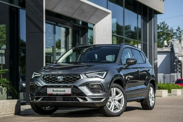 Seat Ateca SUV Facelifting 1.5 EcoTSI 150KM 2026 Seat Ateca FR 1.5 TSI 150 KM Zamów już teraz!, zdjęcie 1