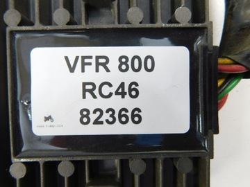 РЕГУЛЯТОР НАПРЯЖЕНИЯ HONDA VFR 800 RC46