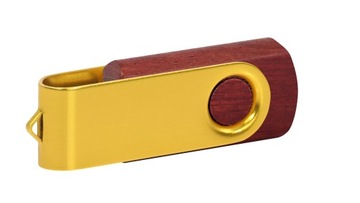 РЕКЛАМНАЯ ФЛЕШКА с логотипом ПД-6 Дерево 2ГБ С ГРАВИРОВКОЙ 10 ШТ.