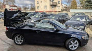 Volvo C70 II 2009 Volvo C70 2.0D 136PS OPŁACONY Bezwypadkowy Skóra, zdjęcie 5
