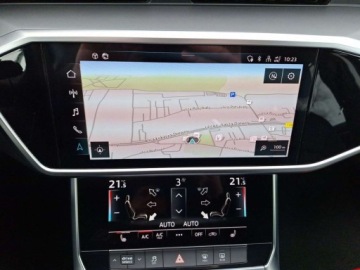 Audi A6 C8 Avant 2.0 40 TDI 204KM 2022 Audi A6 Avant 40 TDI Head-UP Skora GWARANCJA Virtual Car Play AndroidAuto, zdjęcie 24