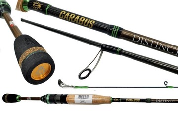 WĘDKA SPINNING ABU GARCIA CARABUS DISTINCT 602XULS