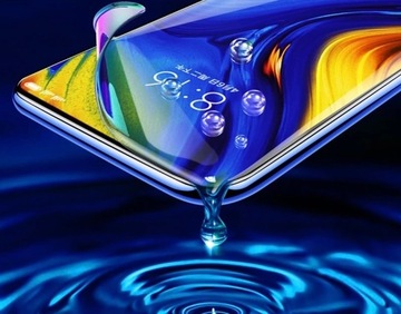 Гидрогелевая защитная пленка SAMSUNG GALAXY S23 ULTRA Закаленная резина POWER