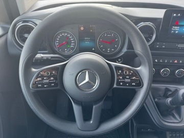 Mercedes Citan W420 Furgon 1.5 110 CDI 95KM 2024 Mercedes-Benz Citan Citan FV23 Polski salon Darmowy raport AutoDNA, zdjęcie 12