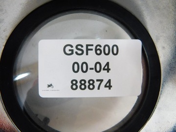 SUZUKI BANDIT GSF 600 00-04 КОРПУС КОНТРОЛЯ