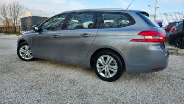 Peugeot 308 II 2014 PEUGEOT SW* ALU*1.6HDI* Opłacony* Zobacz* GWARANCJA, zdjęcie 11