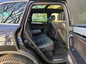 Volkswagen Touareg II 2015 VW TOUAREG V6 3.0l TDI 240KM Przebieg: 119,065km Po serwisie Kamery 360, zdjęcie 30