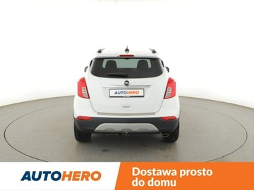 Opel Mokka I X 1.4 Turbo Ecotec 140KM 2018 Opel Mokka Innovation automat skóra navi kamera, zdjęcie 5