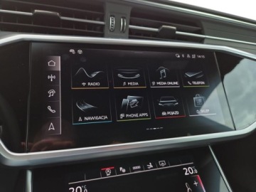 Audi A7 C8 Sportback Facelifting 2.0 40 TDI 204KM 2025 Audi A7 Sportback Audi A7 Sportback 40 TDI quattro 204KM S tronic 2.0 204KM, zdjęcie 31