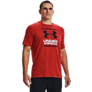 Koszulka Męska UNDER ARMOUR Sportowa t-shirt