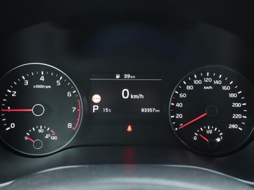 Kia Sportage IV SUV Facelifting 1.6 T-GDI 177KM 2018 Kia Sportage 1.6 T-GDI, Salon Polska, Serwis ASO, zdjęcie 10