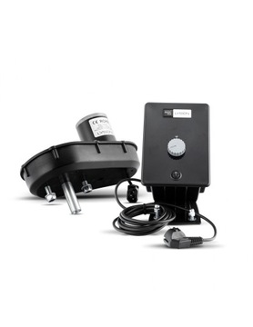 Электропривод базовой линии для медогонок Лысонь - ZESTAW_BASIC