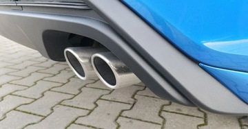 Ford Focus IV 2025 Ford Focus Ford Focus 1.0 EcoBoost Hybrid 125 KM 6MT ST LINE X Hybryda, zdjęcie 29