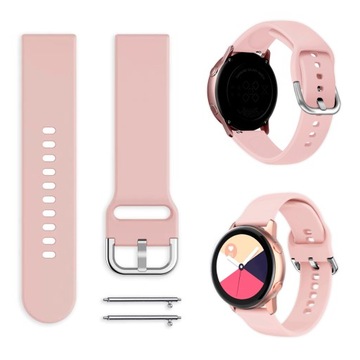 PASEK DO GALAXY WATCH 4 5 ACTIVE 2 40/42/44/46/45