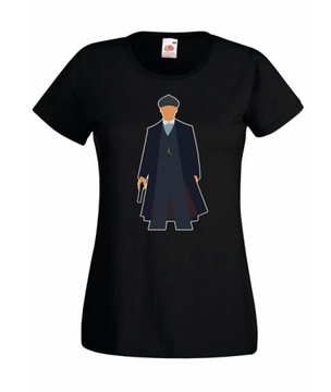 L KOSZULKA DAMSKA PEAKY BLINDERS SERIAL SHELBY