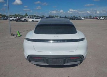 Porsche 2022 Porsche Taycan 2022, 4x4, CROSS TURISMO 4, po gradobiciu Elektryczny 375KM, zdjęcie 1