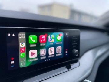 Skoda Octavia IV Kombi 2.0 TDI 150KM 2022 Skoda Octavia 2.0 TDI 150 KM DSG AMBITION BEZWYPADKOWY 2.0 Diesel 150KM, zdjęcie 35