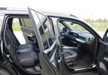 Mercedes GLB SUV 2.0 220d 190KM 2021 Mercedes-Benz GLB 220D 4MATIC z Gwarancja Model 2022r 2.0 Diesel 190KM, zdjęcie 10