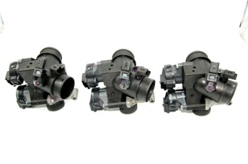 ДРОССЕЛЬНАЯ ДРОССЕЛЬ С ДАТЧИКАМИ VOLVO V50 S40 II C30 C70 1.6D 109 л.с. ИДЕАЛЬНОЕ СОСТОЯНИЕ