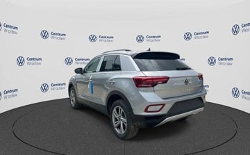 Volkswagen T-Roc I SUV Facelifting 1.5 TSI ACT 150KM 2025 Volkswagen T-Roc LIFE PLUS Dostepny od reki 1.5 Benzyna 150KM, zdjęcie 6