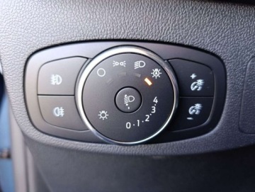 Ford Focus IV Kombi Facelifting 1.5 ECOBLUE 115KM 2024 Ford Focus SW Ford Focus 1.5 EcoBlue 115KM Titanium X, FV23 Salon PL Gwara, zdjęcie 27