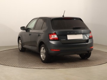 Skoda Fabia III Hatchback Facelifting 1.0 TSI 95KM 2020 Skoda Fabia 1.0 TSI, Salon Polska, 1. Właściciel, zdjęcie 3