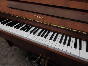 PIANINO JAPAN ** KAWAI CE7 ** BRĄZ ORYGINAŁ SUPER STAN