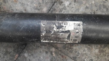 8979489740 HŘÍDEL HNACÍ ISUZU D-MAX 3.0 D