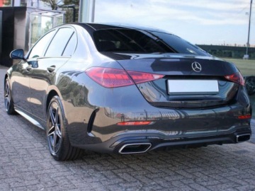 Mercedes Klasa C W206 Limuzyna 1.5 200 204KM 2025 C Klasa 200 4-Matic AMG 1.5 (204KM) 2025, zdjęcie 1
