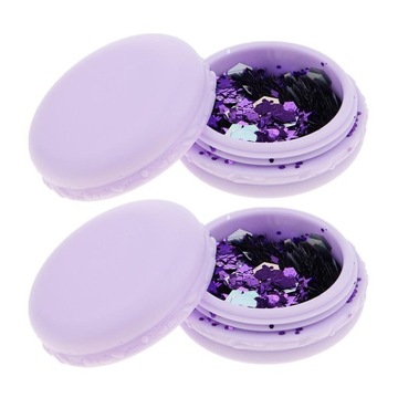 2x 2 массивных горшка для ногтей подойдут вам