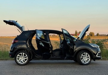 Renault Captur I Crossover Facelifting 1.5 Energy dCi 90KM 2019 Renault Captur 1.5 DCI navi alufelgi PISEMNA GWARANCJA w cenie Transport, zdjęcie 19