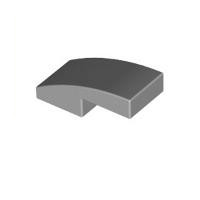 Lego Daszek 2x1 1szt 11477 6028813 LBGray New