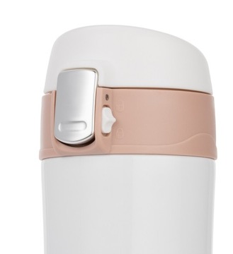 Термос SMILE STT-1/1 Белый 300мл